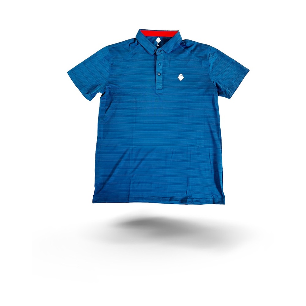 Ghostman Golf Polo.